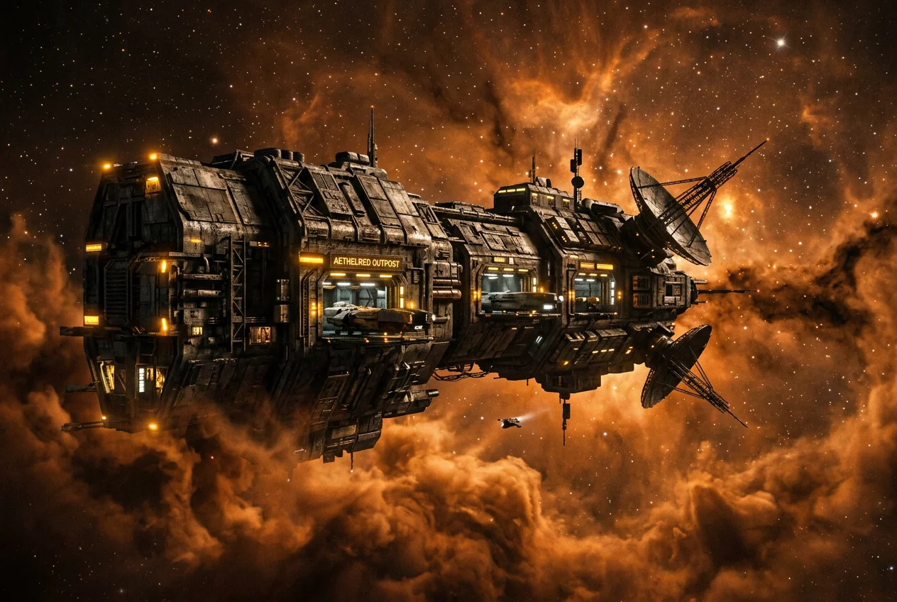 Nebula Station