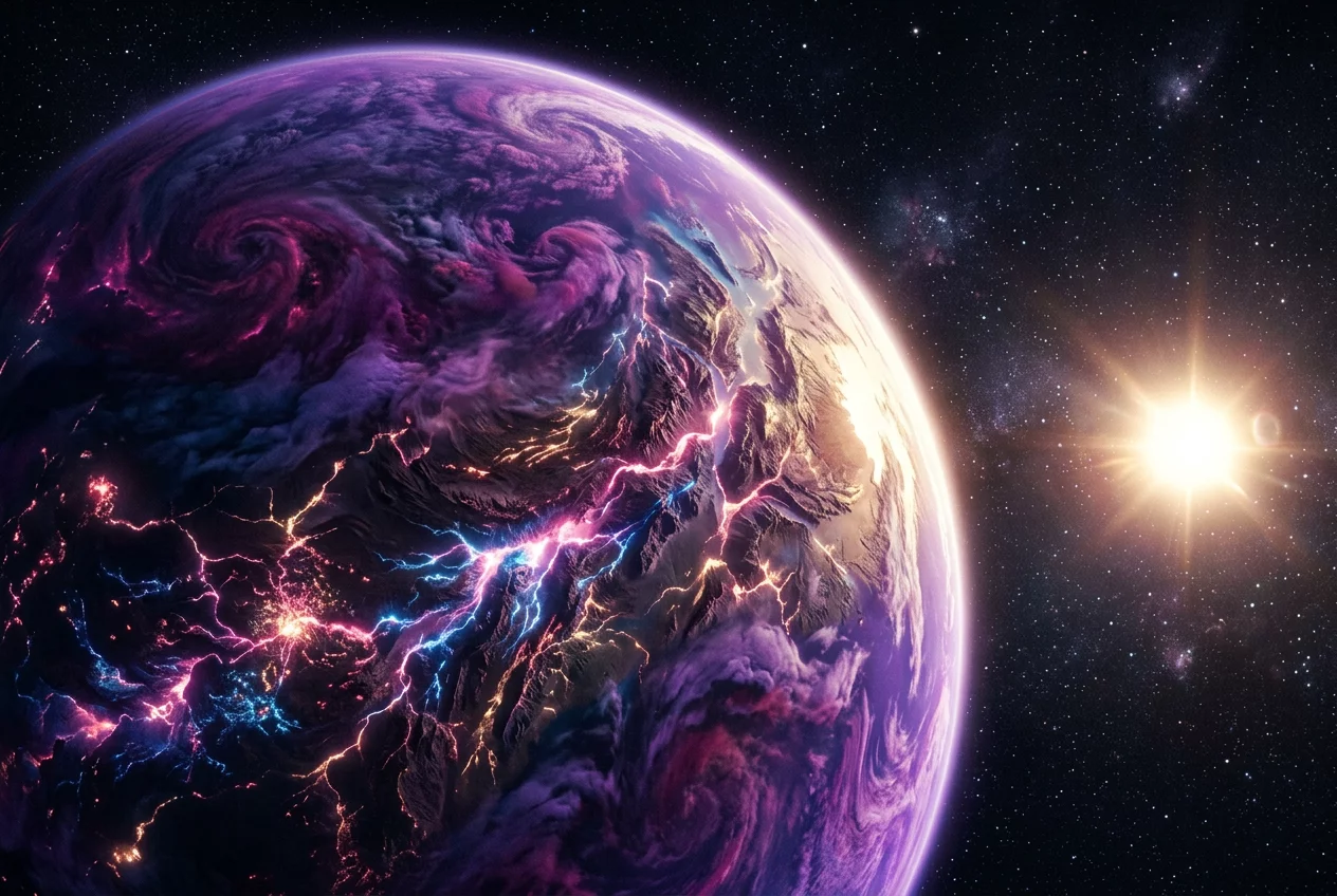 Planet Xylion